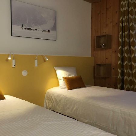 La Maison Des Inuits Hotel Septmoncel-Les-Molunes Екстериор снимка