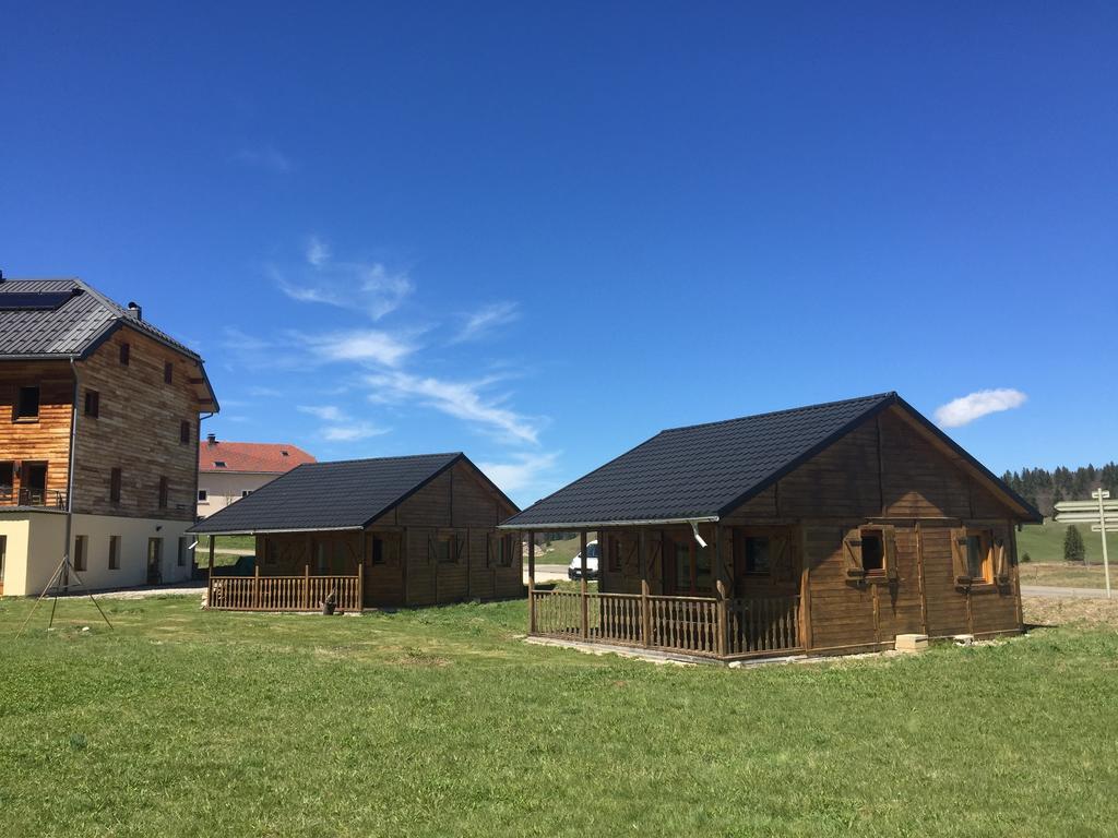 La Maison Des Inuits Hotel Septmoncel-Les-Molunes Екстериор снимка