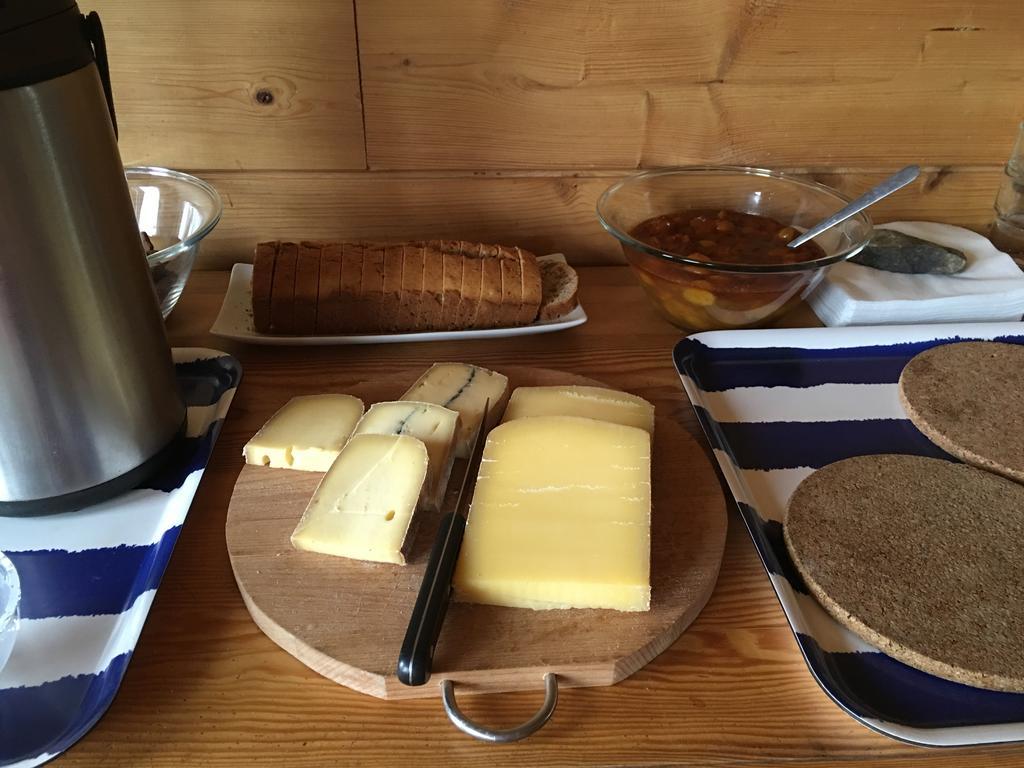 La Maison Des Inuits Hotel Septmoncel-Les-Molunes Екстериор снимка