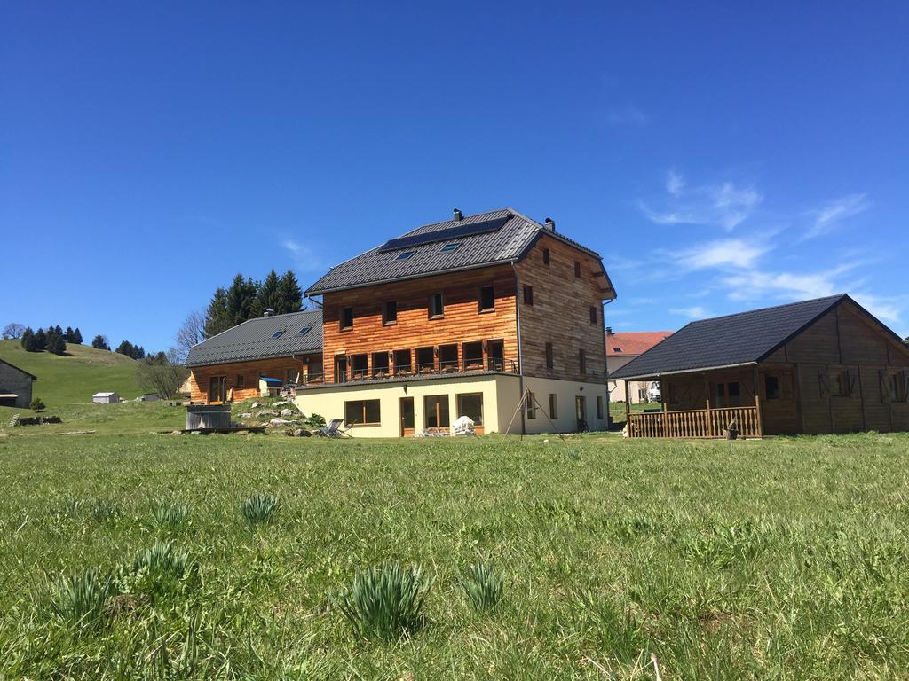 La Maison Des Inuits Hotel Septmoncel-Les-Molunes Екстериор снимка