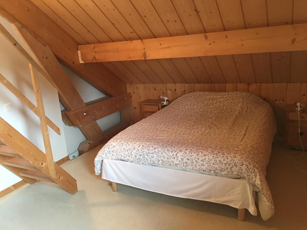 La Maison Des Inuits Hotel Septmoncel-Les-Molunes Екстериор снимка