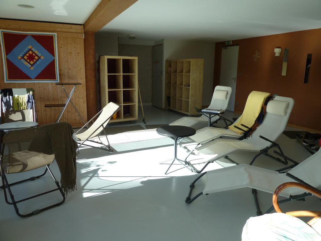 La Maison Des Inuits Hotel Septmoncel-Les-Molunes Екстериор снимка