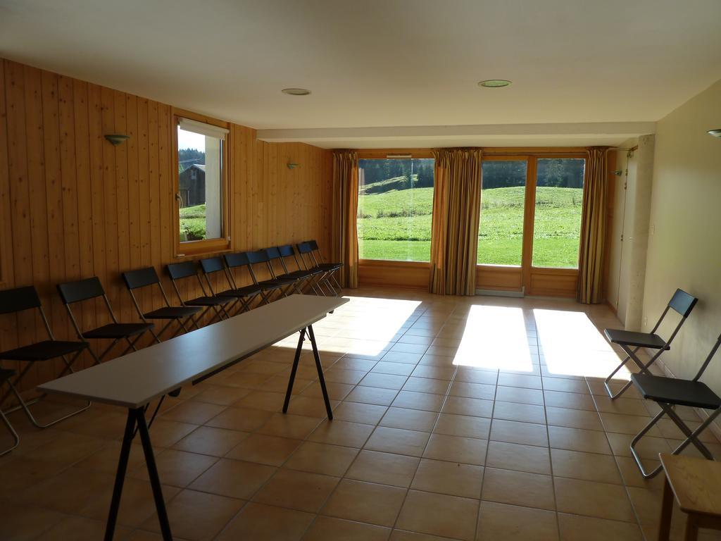 La Maison Des Inuits Hotel Septmoncel-Les-Molunes Екстериор снимка