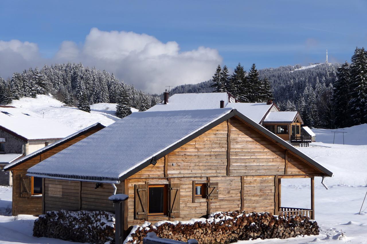 La Maison Des Inuits Hotel Septmoncel-Les-Molunes Екстериор снимка