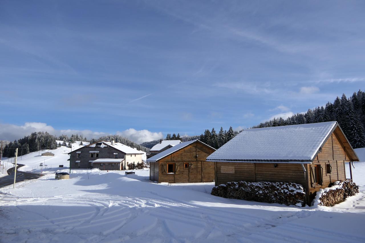 La Maison Des Inuits Hotel Septmoncel-Les-Molunes Екстериор снимка