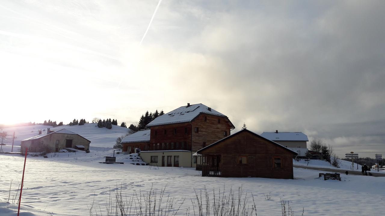 La Maison Des Inuits Hotel Septmoncel-Les-Molunes Екстериор снимка