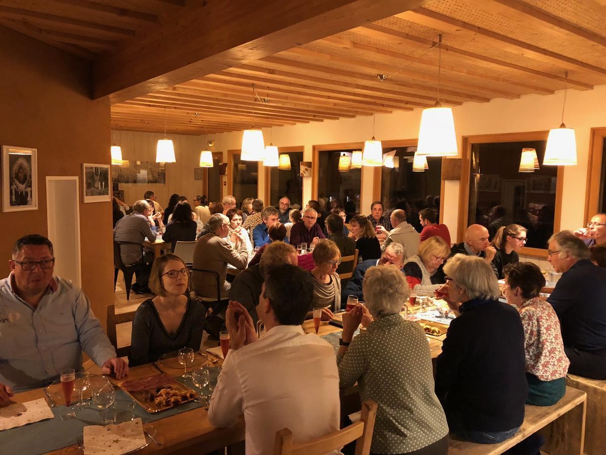 La Maison Des Inuits Hotel Septmoncel-Les-Molunes Екстериор снимка