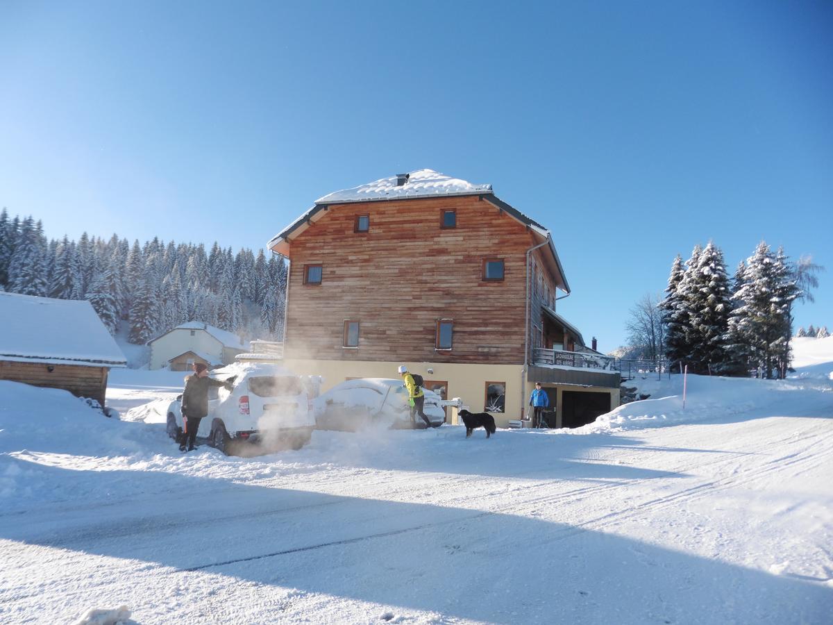 La Maison Des Inuits Hotel Septmoncel-Les-Molunes Екстериор снимка