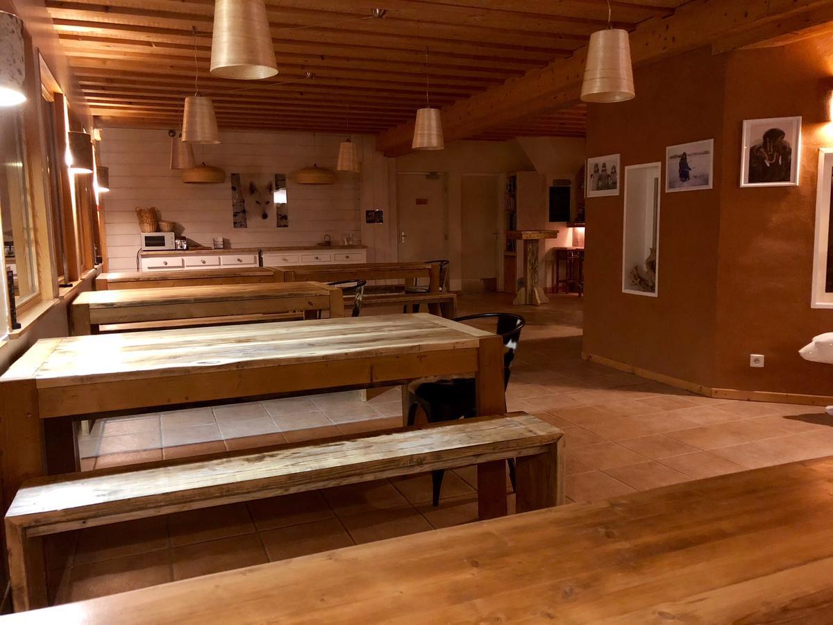 La Maison Des Inuits Hotel Septmoncel-Les-Molunes Екстериор снимка