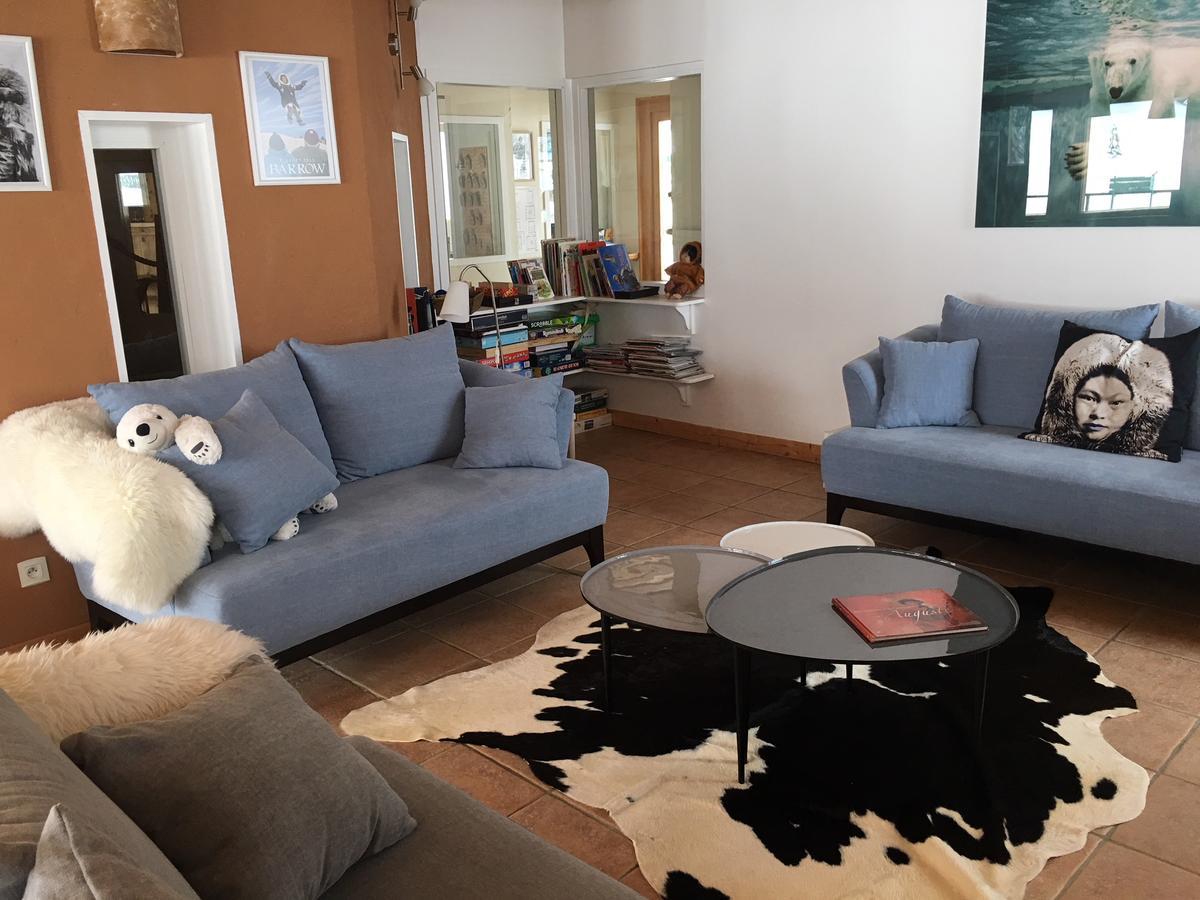La Maison Des Inuits Hotel Septmoncel-Les-Molunes Екстериор снимка