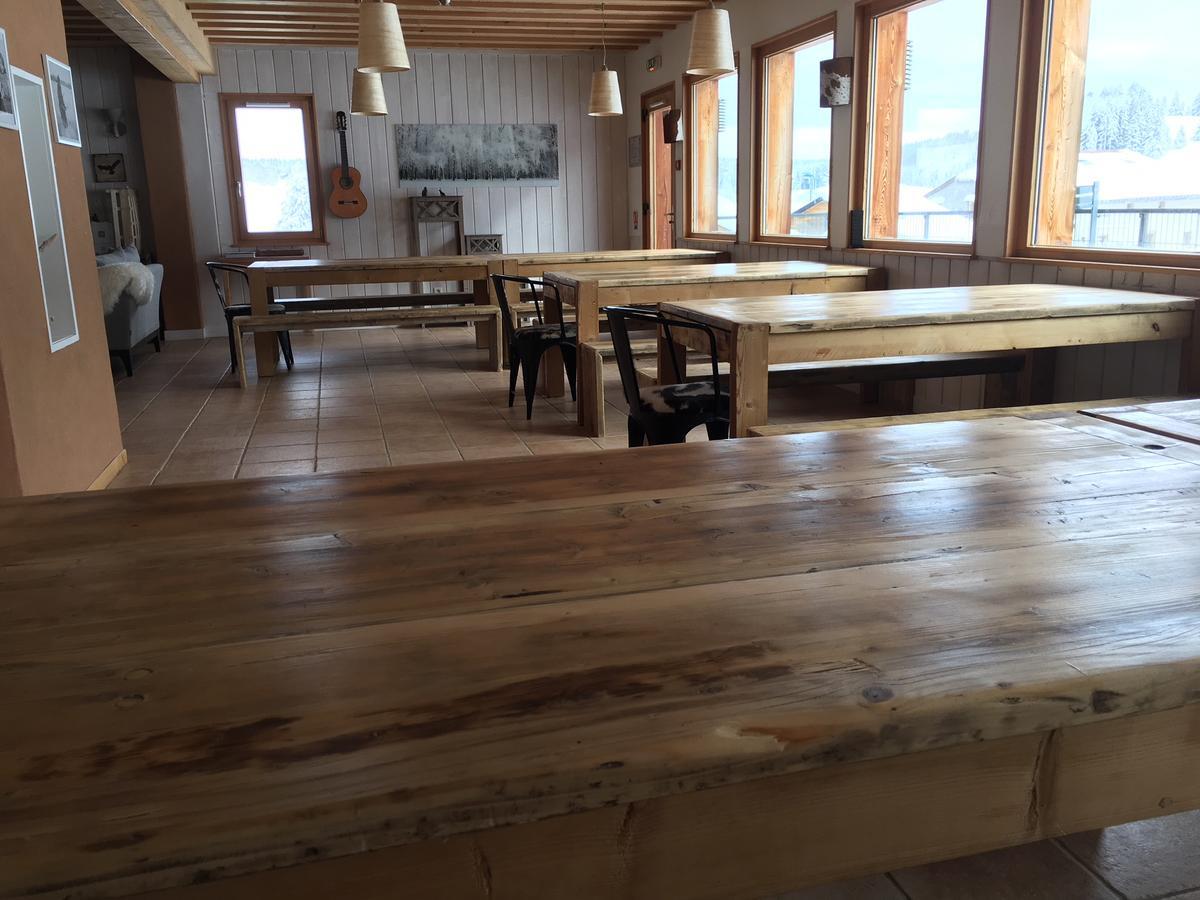 La Maison Des Inuits Hotel Septmoncel-Les-Molunes Екстериор снимка