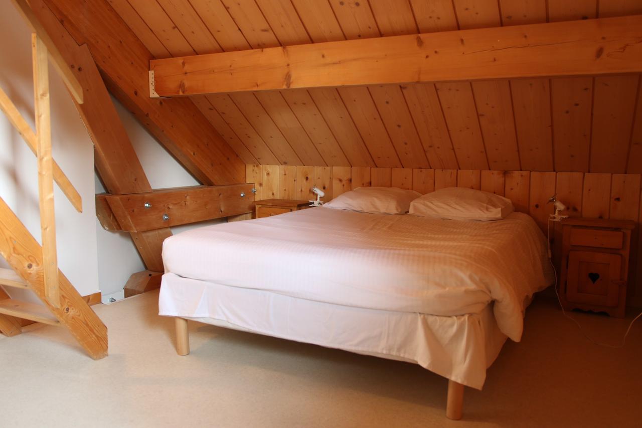 La Maison Des Inuits Hotel Septmoncel-Les-Molunes Екстериор снимка