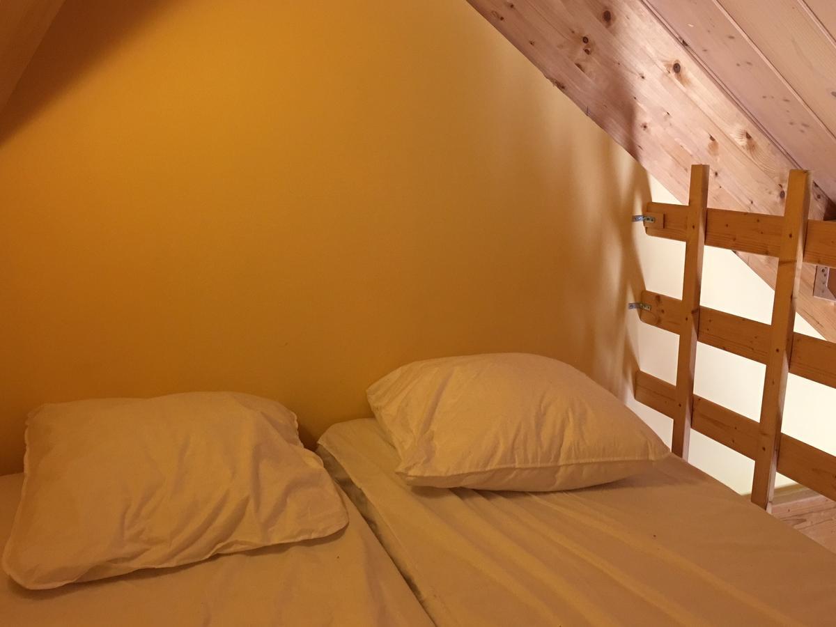 La Maison Des Inuits Hotel Septmoncel-Les-Molunes Екстериор снимка