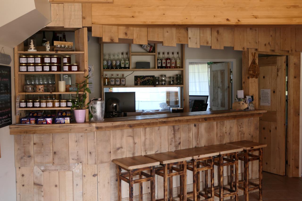 La Maison Des Inuits Hotel Septmoncel-Les-Molunes Екстериор снимка