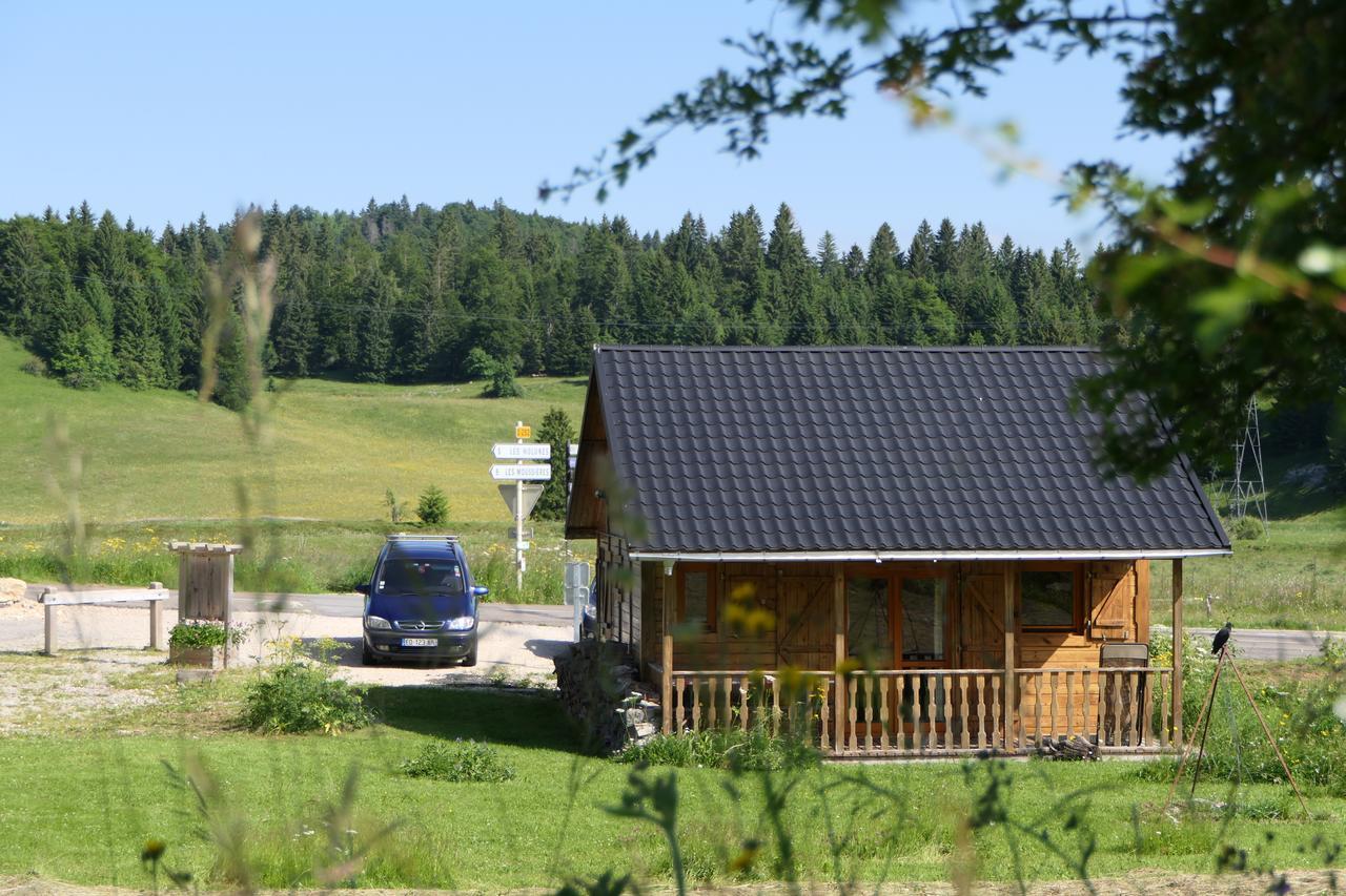 La Maison Des Inuits Hotel Septmoncel-Les-Molunes Екстериор снимка