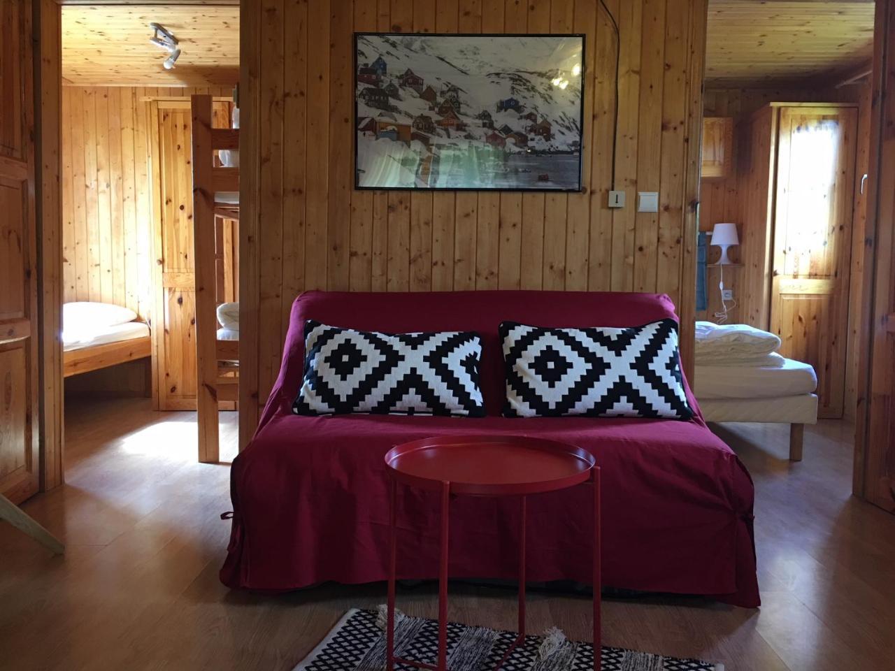 La Maison Des Inuits Hotel Septmoncel-Les-Molunes Екстериор снимка