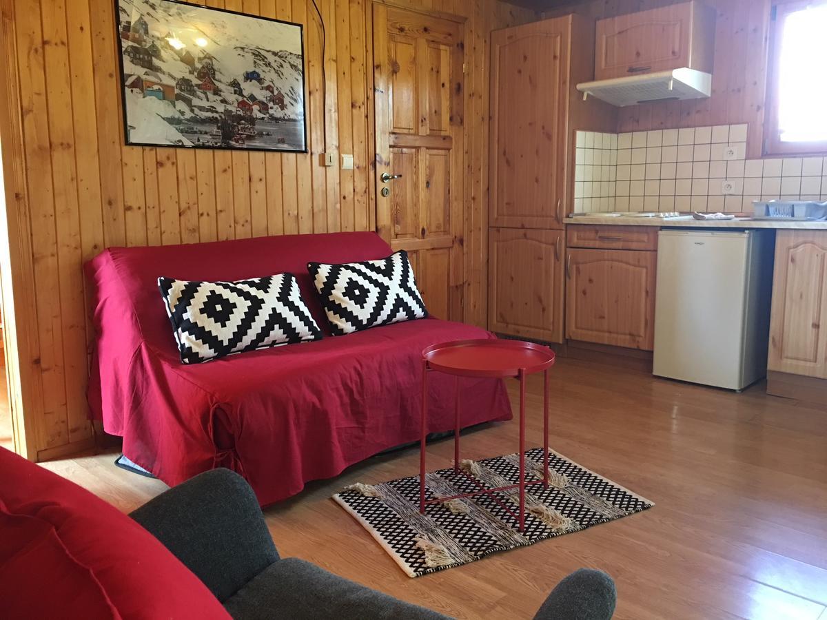 La Maison Des Inuits Hotel Septmoncel-Les-Molunes Екстериор снимка