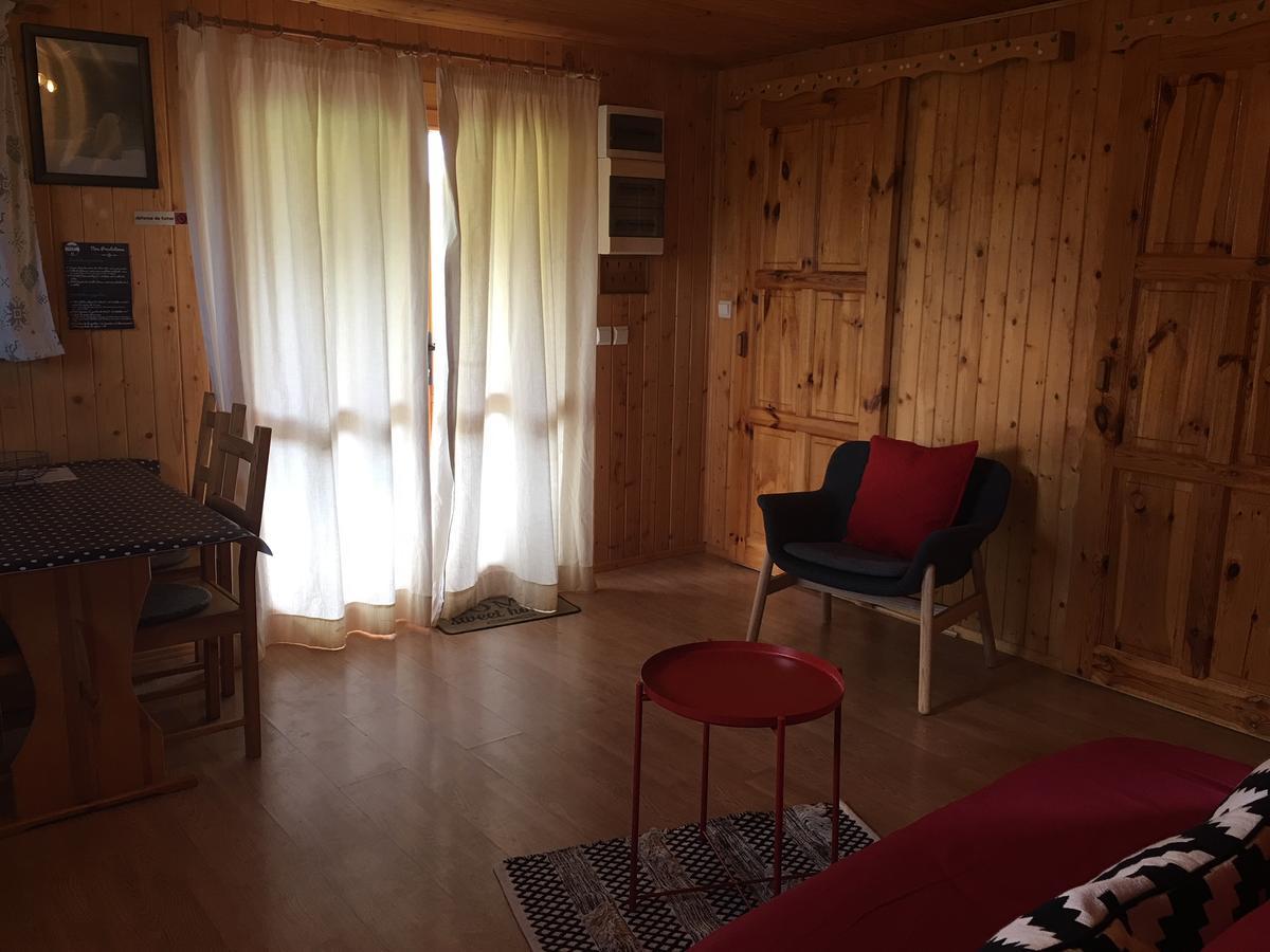 La Maison Des Inuits Hotel Septmoncel-Les-Molunes Екстериор снимка