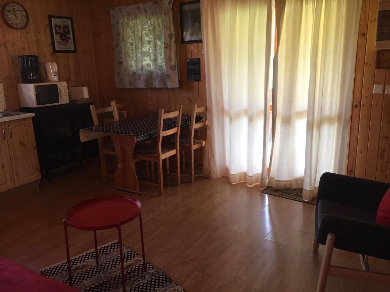 La Maison Des Inuits Hotel Septmoncel-Les-Molunes Екстериор снимка