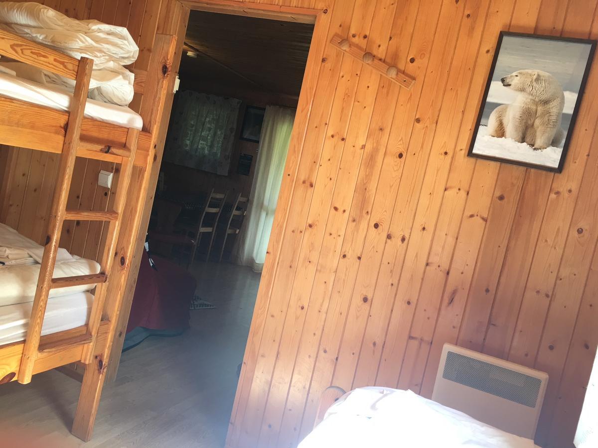 La Maison Des Inuits Hotel Septmoncel-Les-Molunes Екстериор снимка