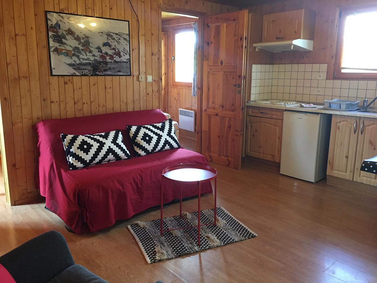La Maison Des Inuits Hotel Septmoncel-Les-Molunes Екстериор снимка