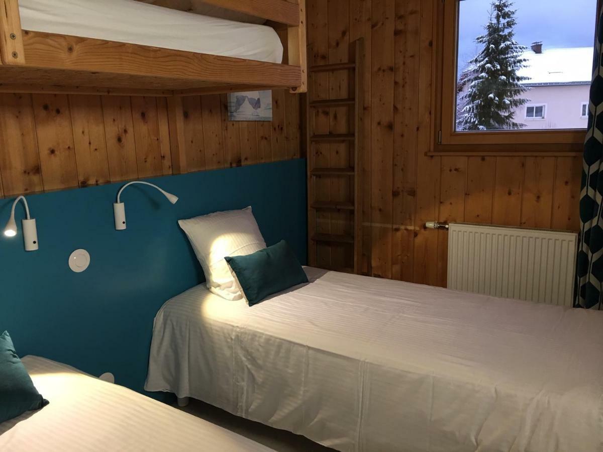 La Maison Des Inuits Hotel Septmoncel-Les-Molunes Екстериор снимка