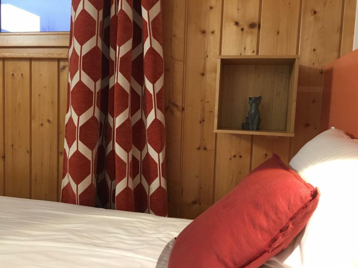 La Maison Des Inuits Hotel Septmoncel-Les-Molunes Екстериор снимка
