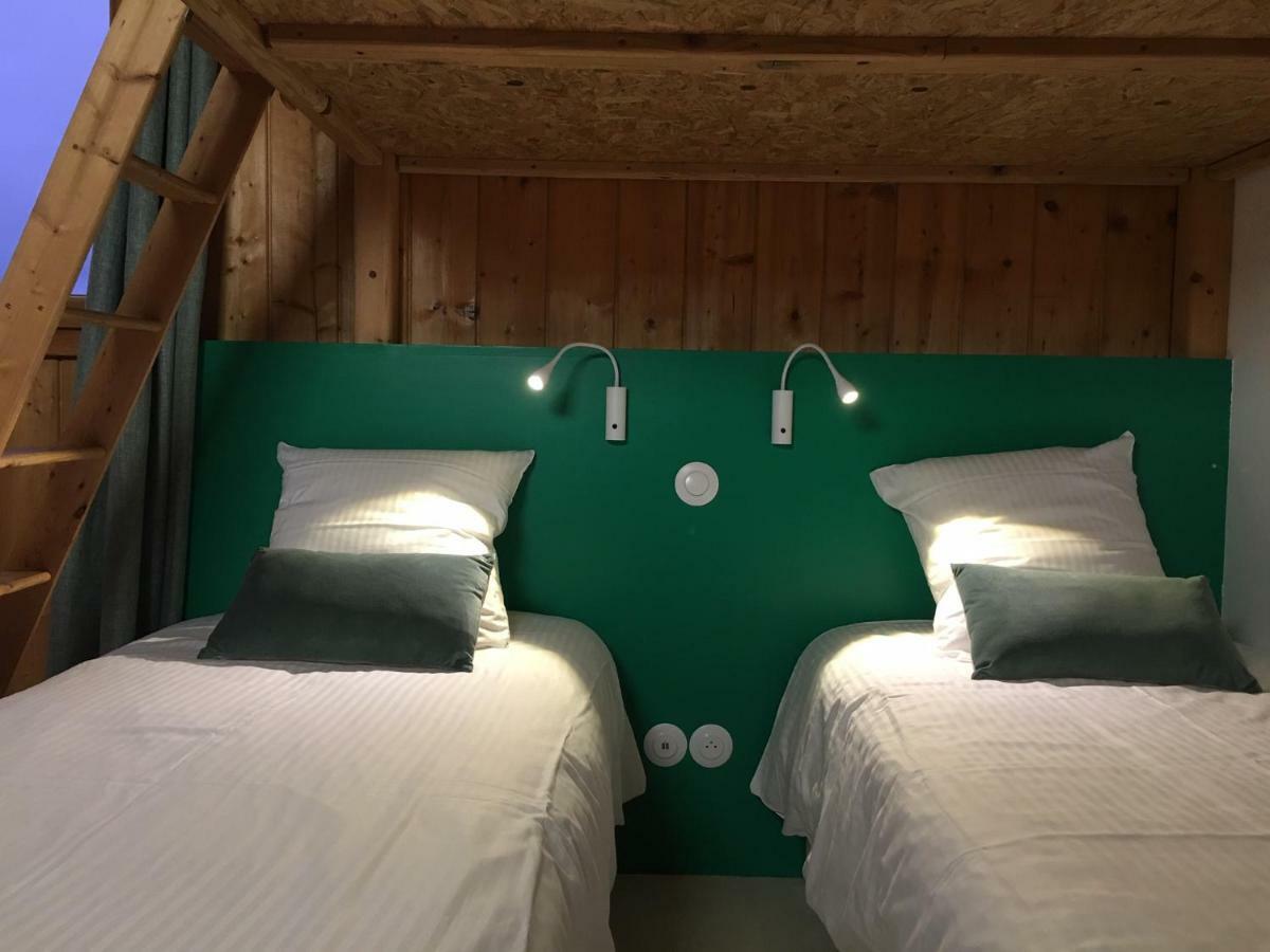 La Maison Des Inuits Hotel Septmoncel-Les-Molunes Екстериор снимка
