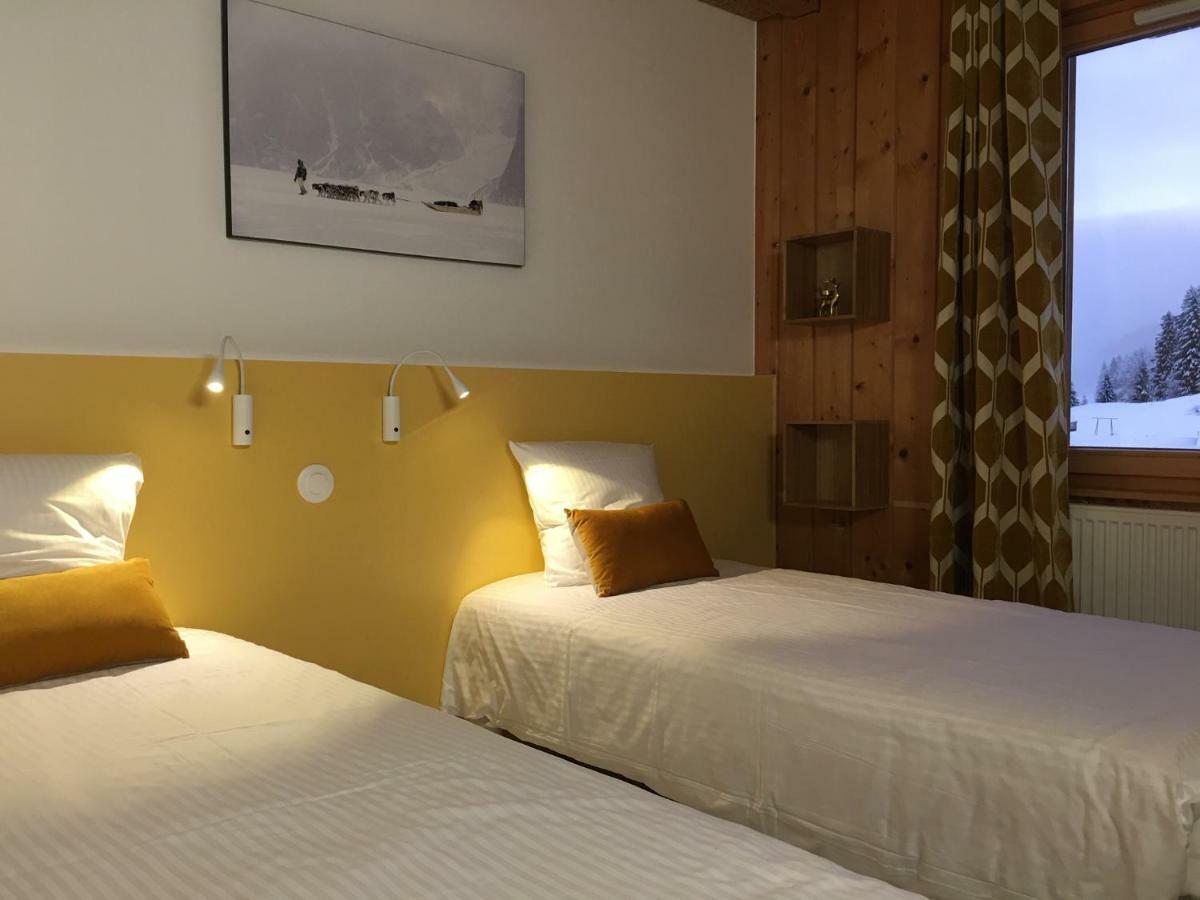 La Maison Des Inuits Hotel Septmoncel-Les-Molunes Екстериор снимка