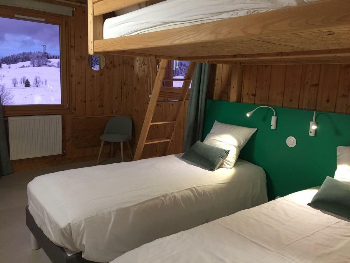 La Maison Des Inuits Hotel Septmoncel-Les-Molunes Екстериор снимка