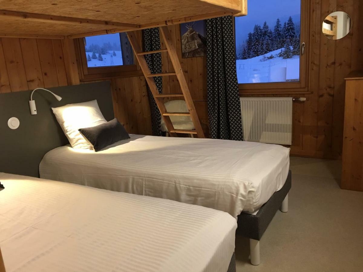 La Maison Des Inuits Hotel Septmoncel-Les-Molunes Екстериор снимка