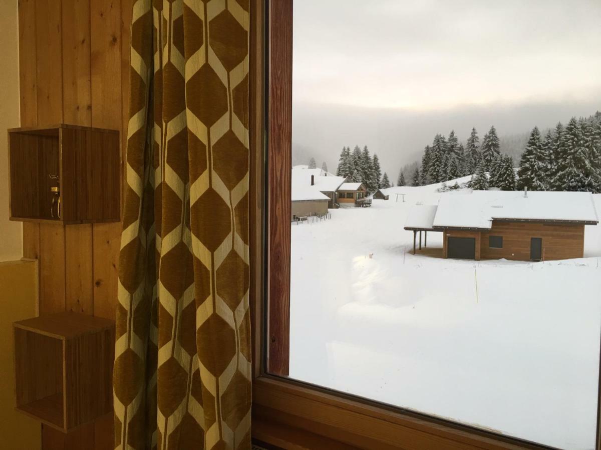 La Maison Des Inuits Hotel Septmoncel-Les-Molunes Екстериор снимка