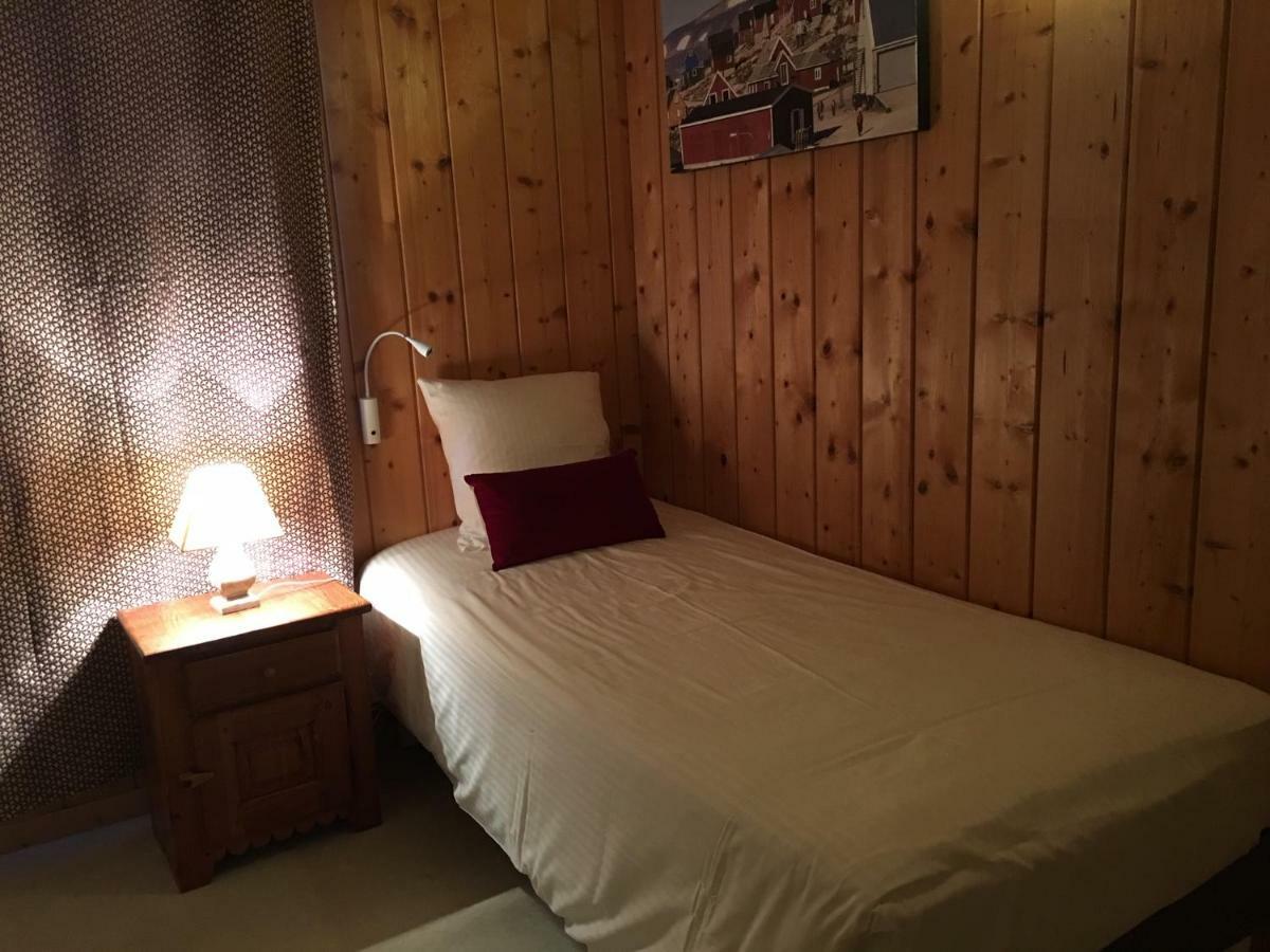 La Maison Des Inuits Hotel Septmoncel-Les-Molunes Екстериор снимка