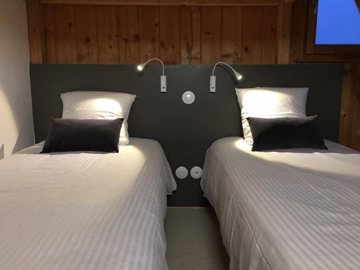 La Maison Des Inuits Hotel Septmoncel-Les-Molunes Екстериор снимка