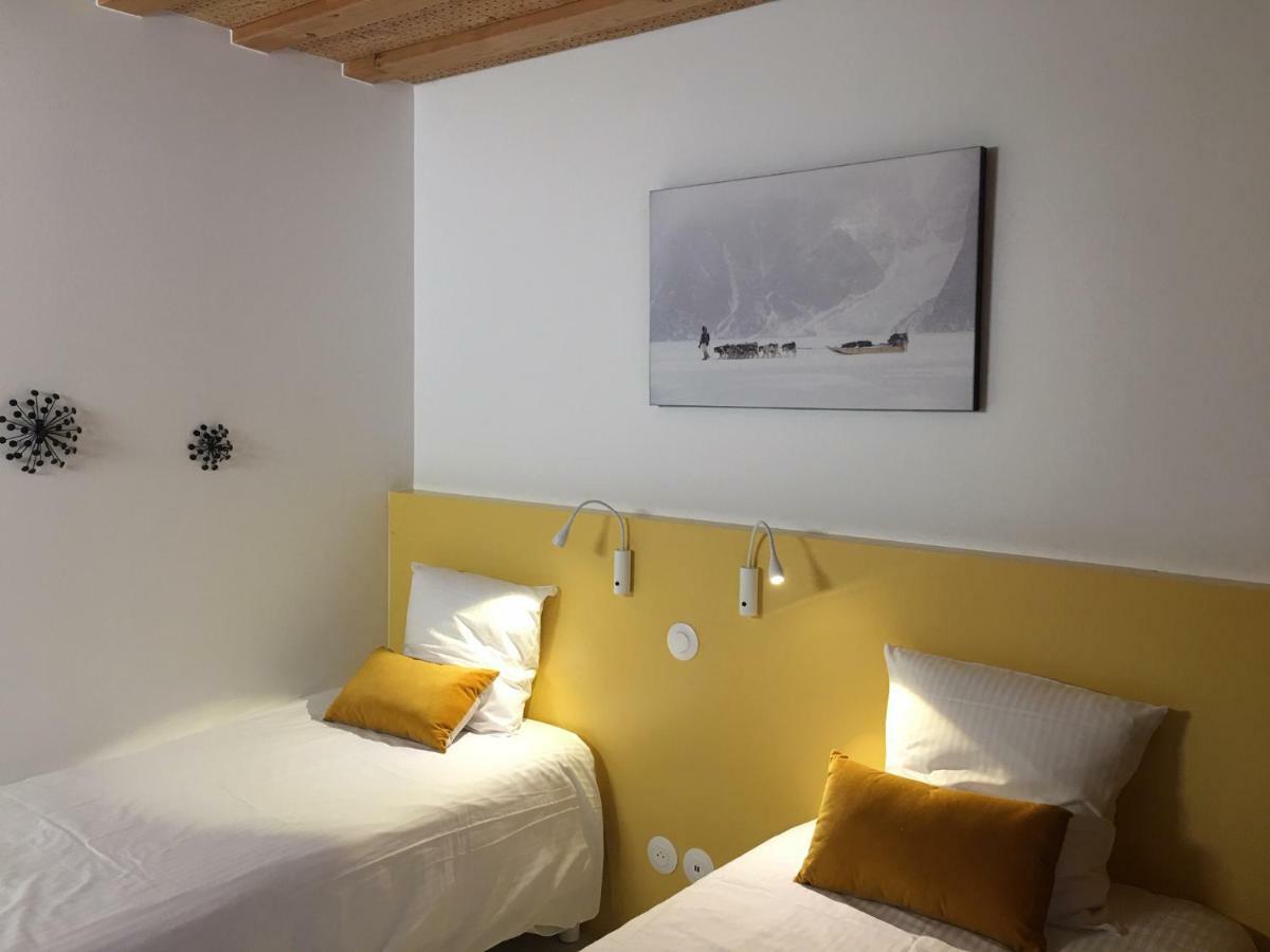 La Maison Des Inuits Hotel Septmoncel-Les-Molunes Екстериор снимка