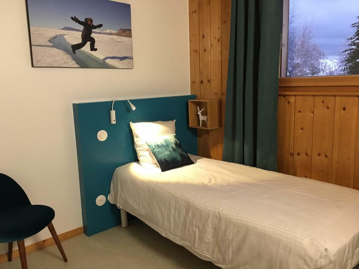 La Maison Des Inuits Hotel Septmoncel-Les-Molunes Екстериор снимка