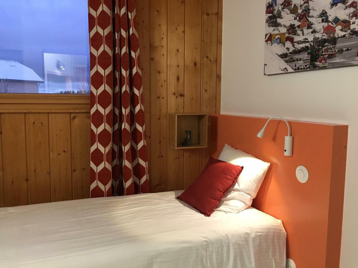 La Maison Des Inuits Hotel Septmoncel-Les-Molunes Екстериор снимка