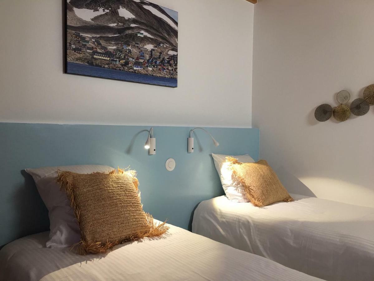 La Maison Des Inuits Hotel Septmoncel-Les-Molunes Екстериор снимка