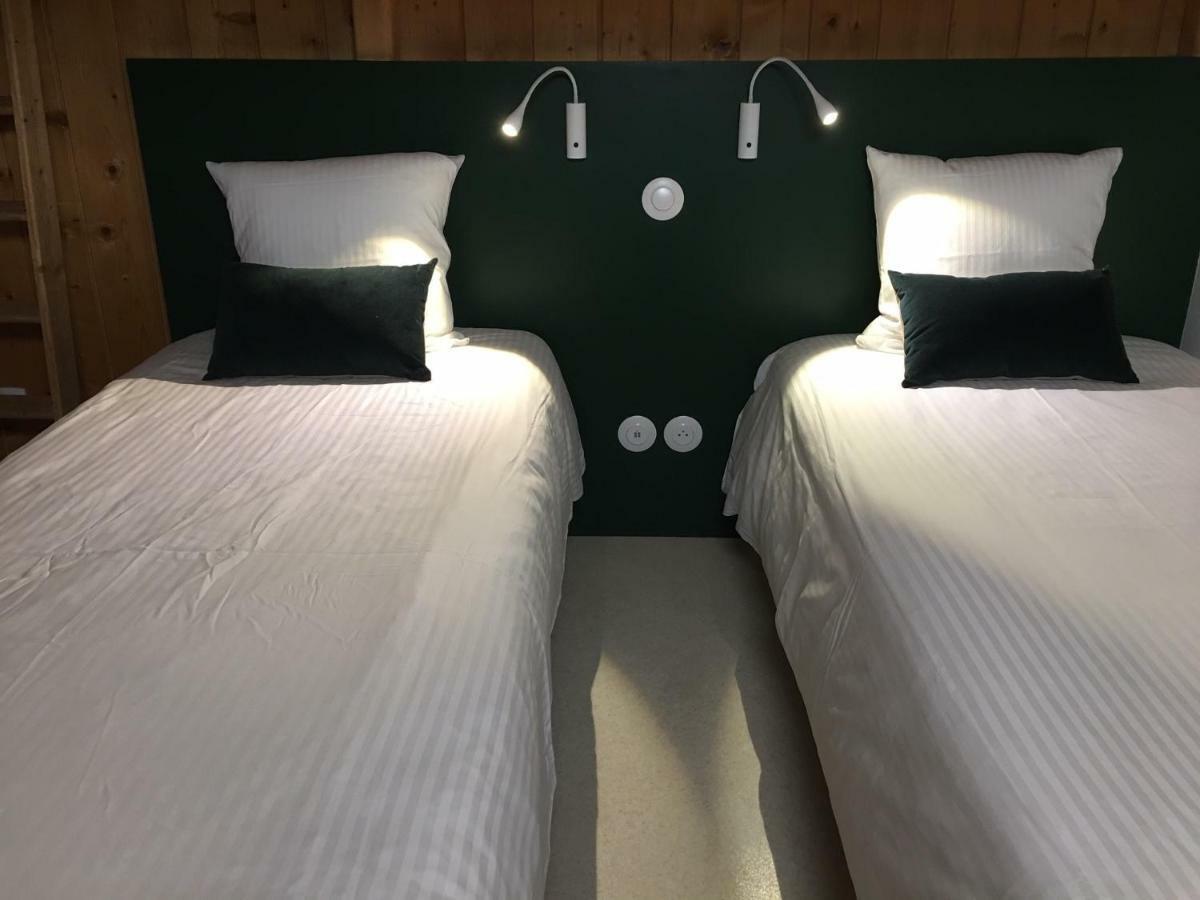 La Maison Des Inuits Hotel Septmoncel-Les-Molunes Екстериор снимка